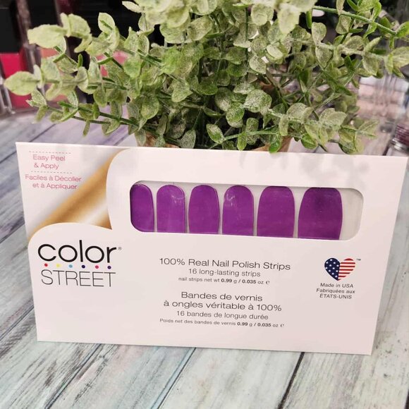 Retired Color Street nail set - Picture 3 of 6